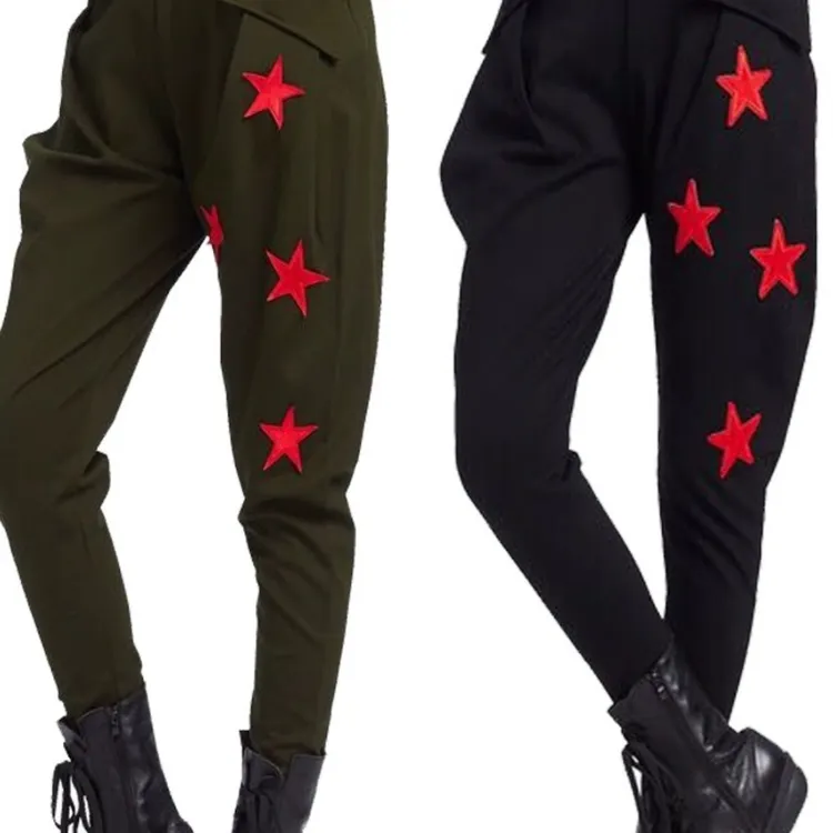 广场舞水兵舞哈伦裤