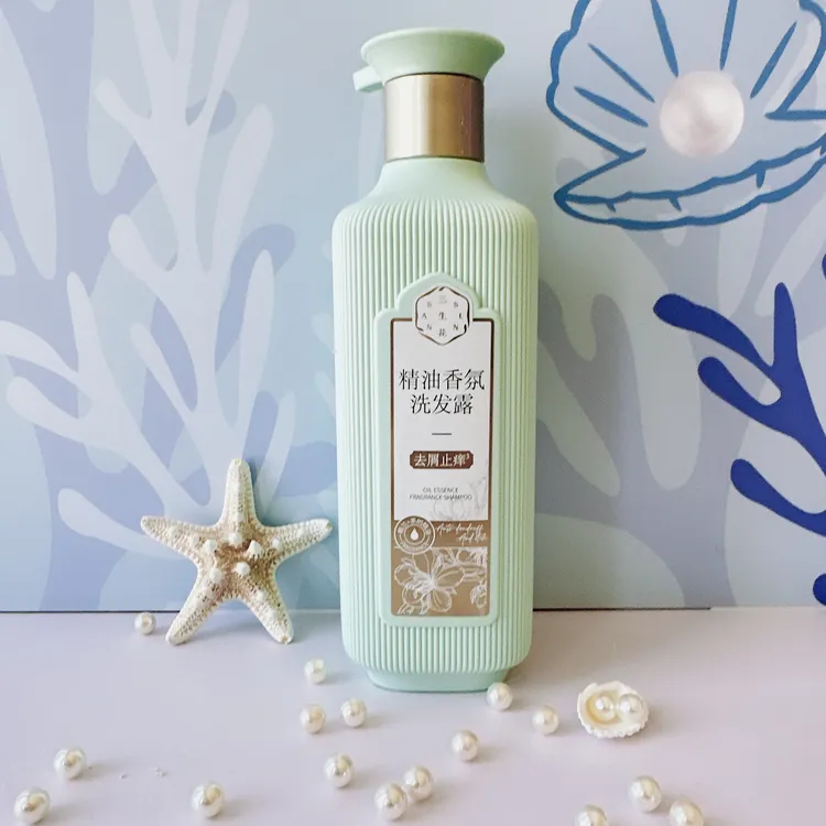 三生花去屑止痒洗发水