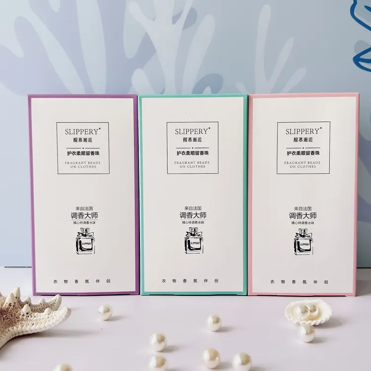 醒慕邂逅护衣柔顺留香珠280g