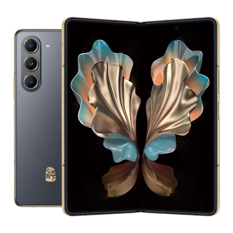 未使用 Samsung/三星 三星 W24手机心系天下高端系列折叠屏5G正品