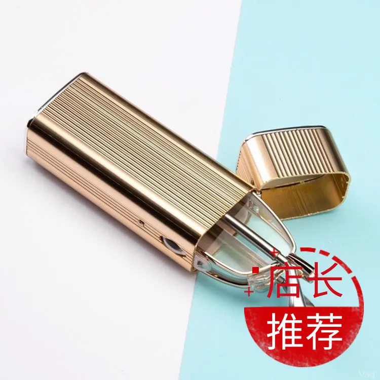 优雅防蓝光远近便携可折叠正品两用时尚折叠老花镜创意便捷高清