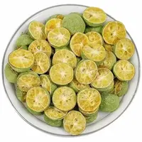 【宠粉福利】冻干小青桔冷泡茶罐装