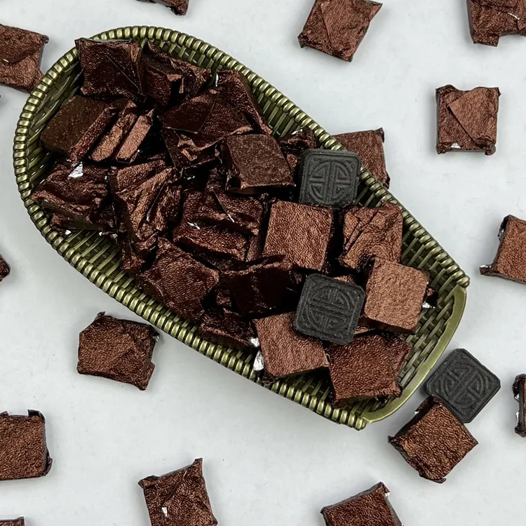 【三伏湿无踪】五指毛桃人参六堡茶茶膏 柴火熬制茶膏罐装