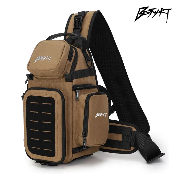 小号摄影路亚斜跨胸单10.1寸单反相机摄影防水男女款相机包大容量