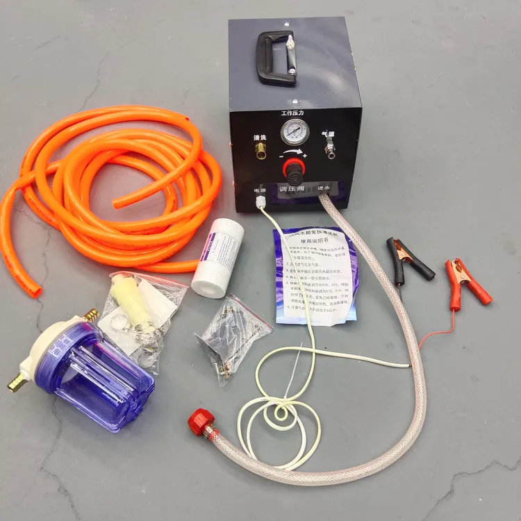 汽车暖风水箱修车清洗机洗车机暖风水箱循环机水箱清洗剂滤网过滤