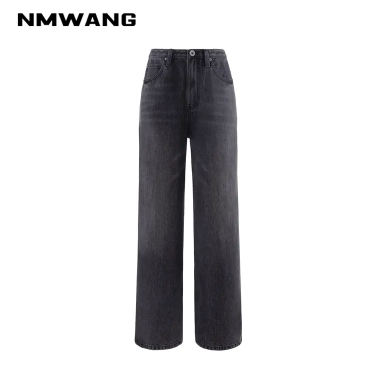 【可可专享】NMWANG牛魔王XH4C122梨形天菜四季威化裤