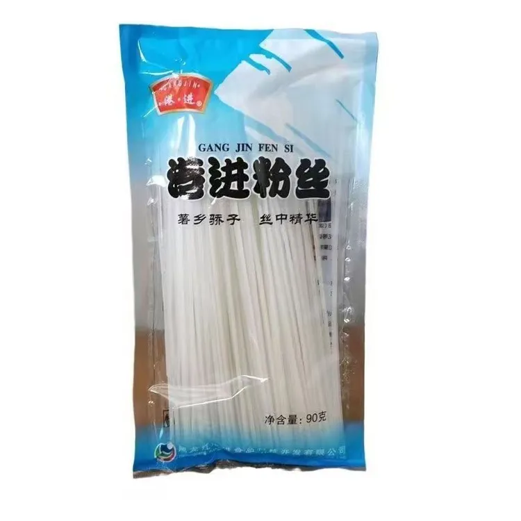 港进粉丝黑龙江特产马铃薯粉丝炒菜炖菜火锅酸菜粉汤粉必备