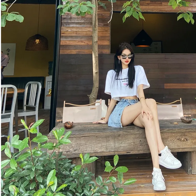 【芯片版】坤家情侣款轻奢小白鞋