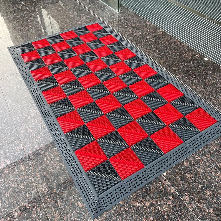 必拓室外地垫酒店门口地毯门外门垫防水户外防滑进门入户门外地垫