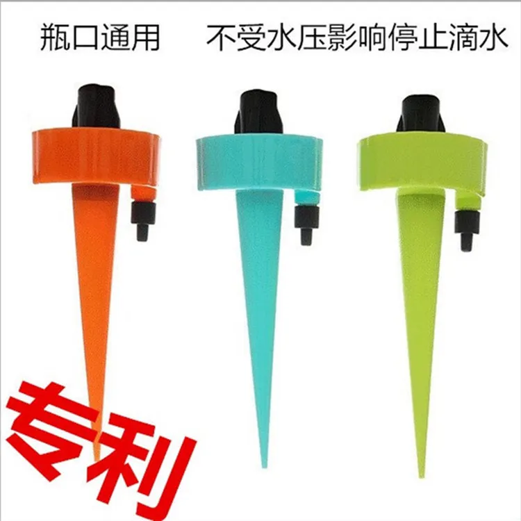 新款 自动 浇花器 滴水器 浇花神器滴灌懒人浇水器渗水器通用简单