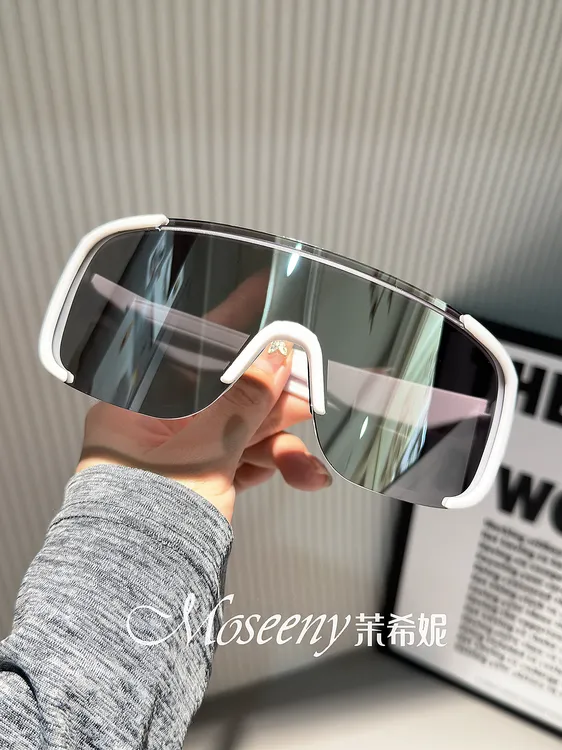 骑行眼镜男钓鱼户外套镜登山太阳镜镜防紫外线防风组合装护目镜女