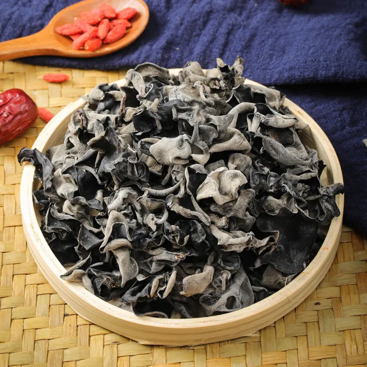 炒菜黑木耳258g高品质秋木耳干货食用肉厚农家原生态优质高泡袋装