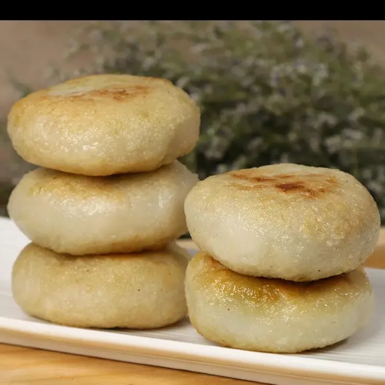 三河曾记米粑粑20/40个雪菜香干馅