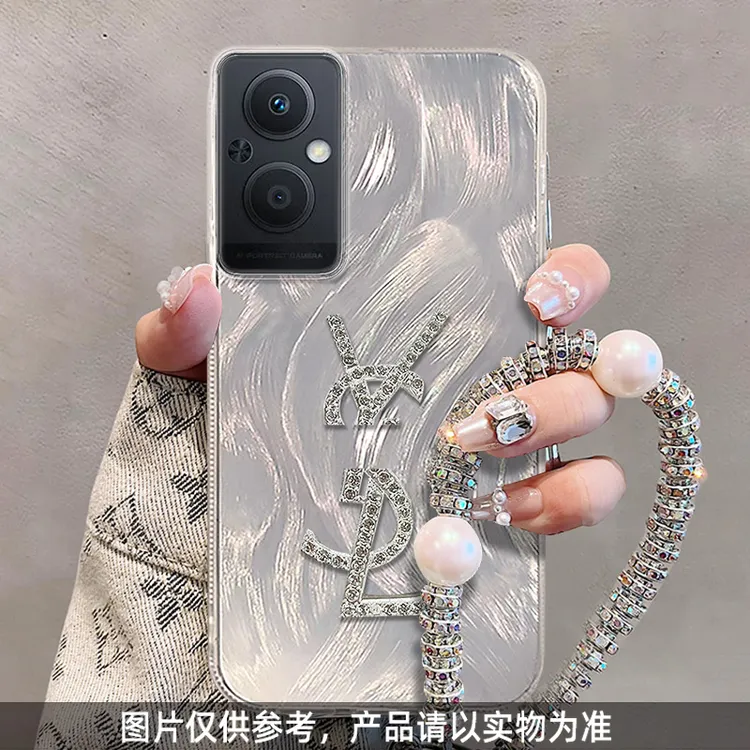 适用于【OPPO】A96轻奢潮牌高级感时尚个性防摔手机壳