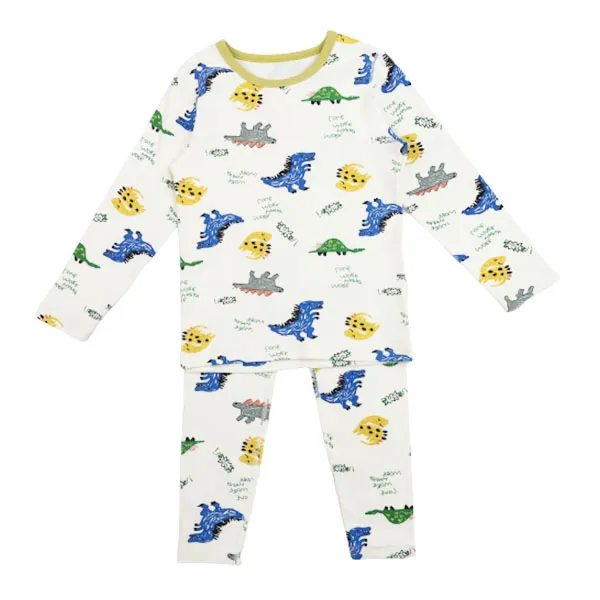 【范咔咔扣号】儿童秋冬秋衣裤套装儿童秋冬家居服套装-扣号链接