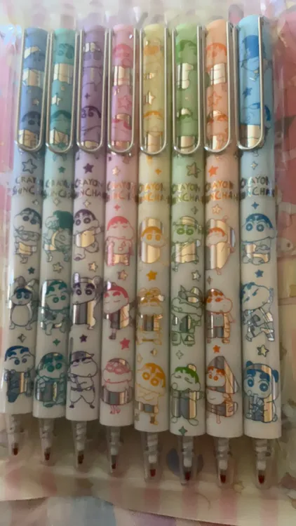 惊喜小袋子套笔自选