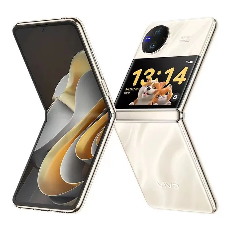 准新品 vivo X Flip 旗舰 折叠屏5G 折叠 二手 钱