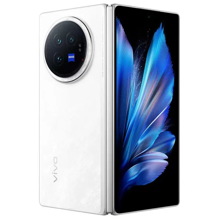 准新品 vivo X Fold3 24期免息 折叠屏219g超轻薄机身 钱