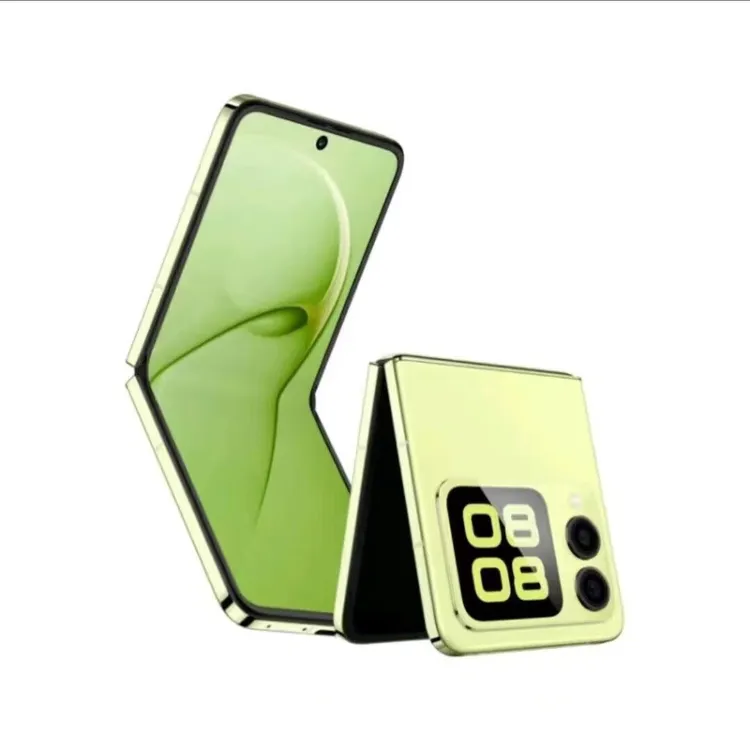 准新品 Huawei/华为 Nova Flip 鸿蒙系统 麒麟芯片 全网通手机钱