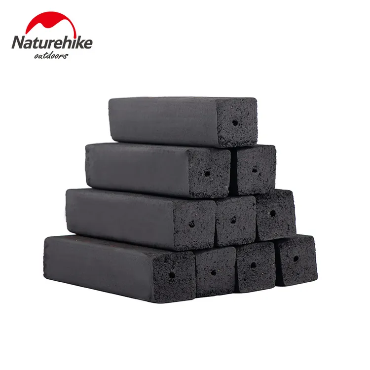 【竹碳】挪客燃烧烧烤碳家用环保烧制易燃竹木炭机制碳室内速燃竹炭