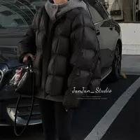 JunJun 温暖百搭时尚蓬松羽绒服JJ2231