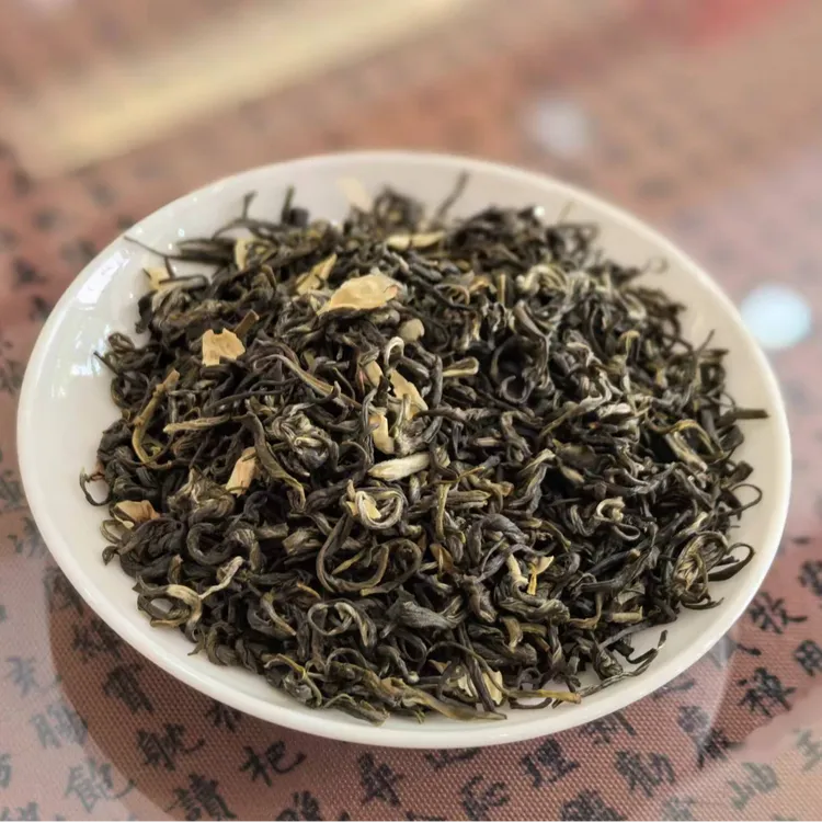 茉莉花茶-一级飘雪