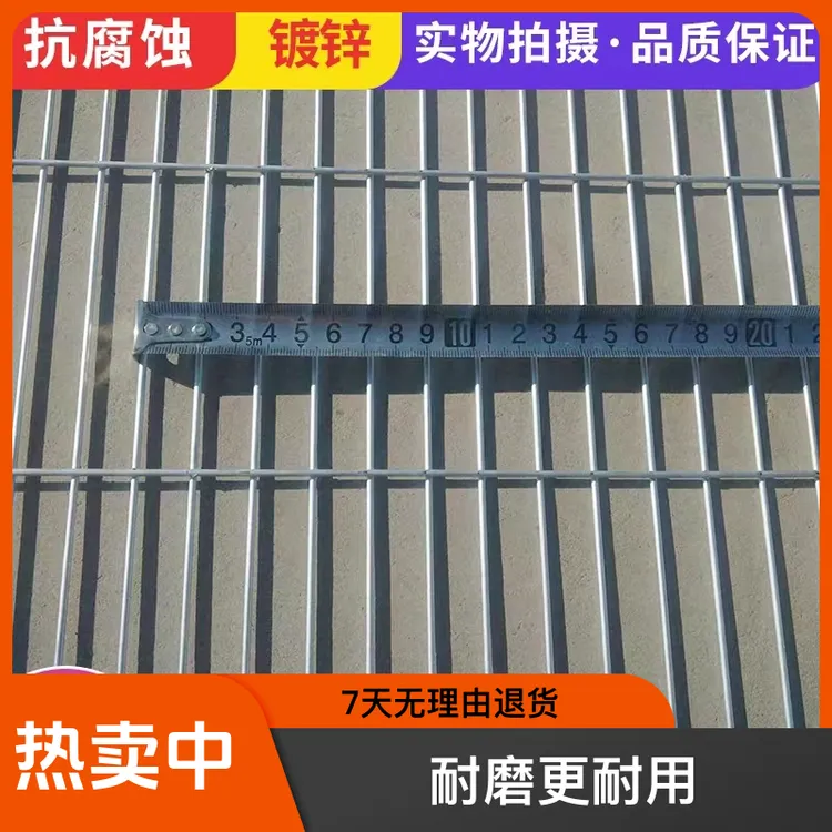1.5*10厘米孔镀锌耐磨防黄鼠狼防老鼠鸽舍围网现货防护围栏结实