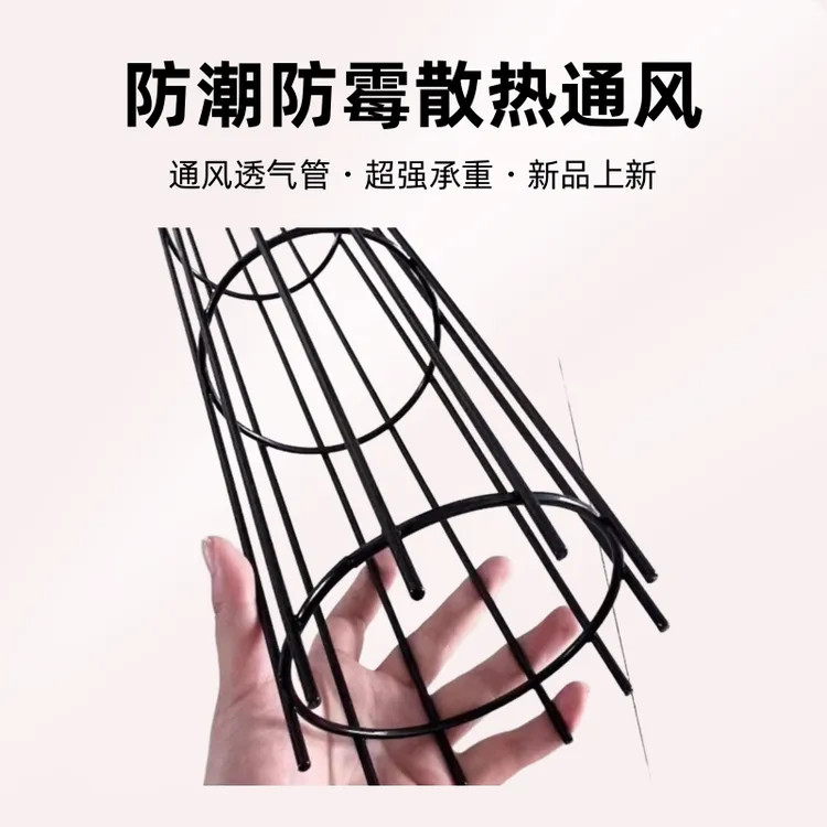 玉米通风透气管玉米囤玉米架子粮仓防潮防霉散热通风骨架加粗加固