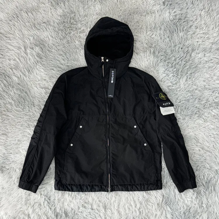 Stone Island石头岛David light TC夹克 24新款 专柜1w+