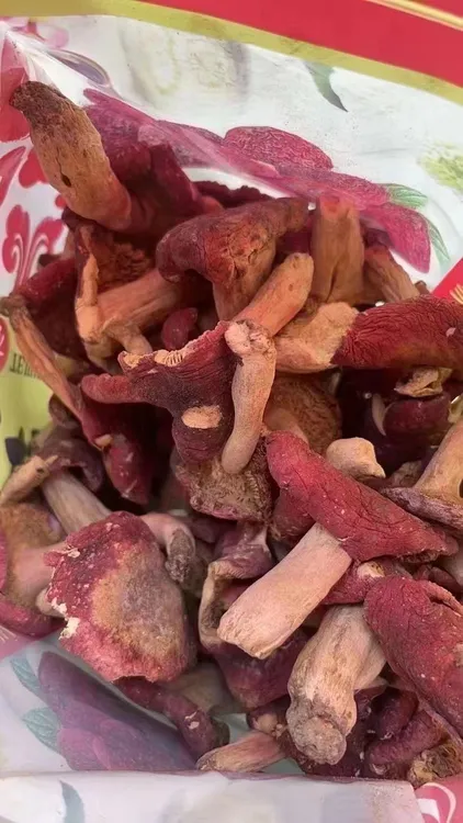 （贝贝家 ）河南红菇可煮面线米粉