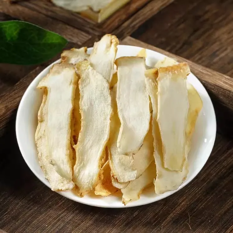 玉竹片正品玉竹片大片干货250克-500克精选包邮煲汤另售当归
