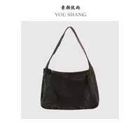 【素颜】新款高定文艺复古手工刺绣手提包