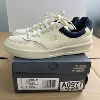 A0977 NEW BALANCE CT300AA3 37码运动鞋 直播微瑕疵 无售后