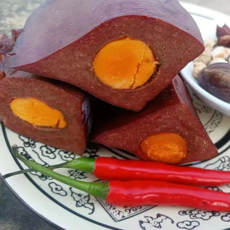现货四川蛋黄猪肝凤眼猪肝农家腊味腊肉柴火烟熏腊猪肝下酒下饭菜