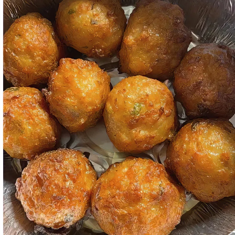 正宗滨海肉圆 家乡的味道 