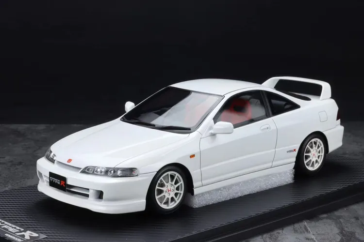 Onemodel 1:18 本田 INTEGRA TYPE-R DC2 后期版 树脂车模