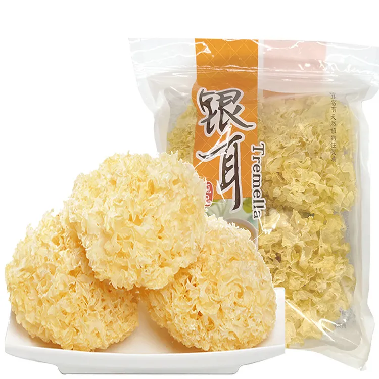 银耳120克农家特产干货糯银耳羹