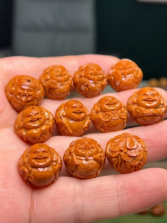 2.3钻石面财迷#橄榄核#铁核