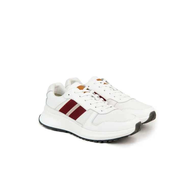 纯手工2024新款透气男士皮鞋简约百搭牛皮荔枝纹时尚男款休闲鞋