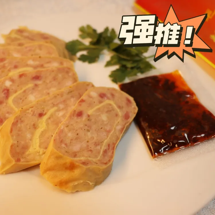 老家卷煎扦子徐州特产大席老菜