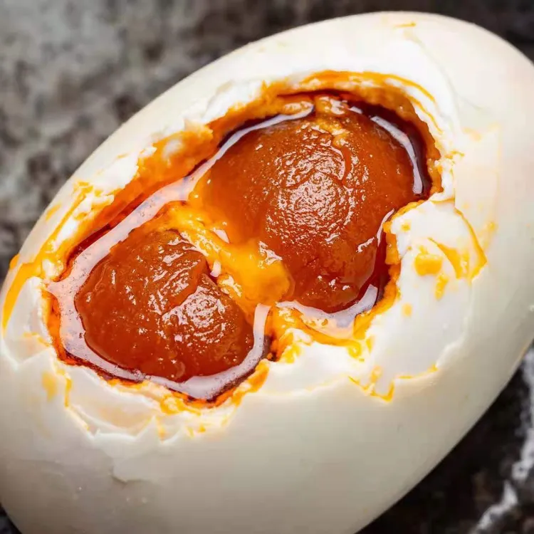 广西红树林双黄海鸭蛋礼盒装特大流油即食双黄咸鸭蛋特产送礼