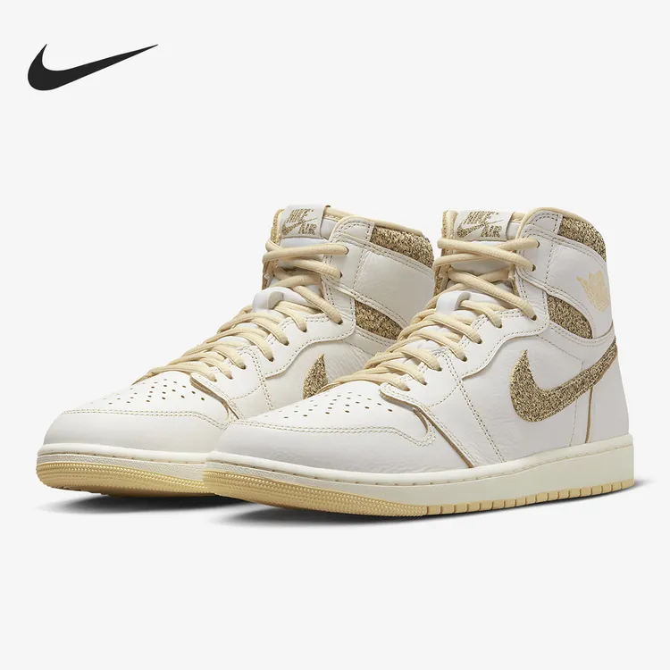 Nike/耐克正品Airjordan1High男子运动休闲鞋男鞋FD8631-100