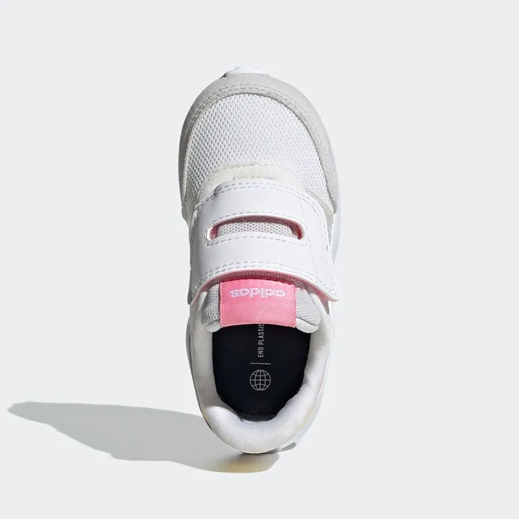 Adidas/阿迪达斯正品经典魔术贴婴童舒适软底运动鞋   GW1485