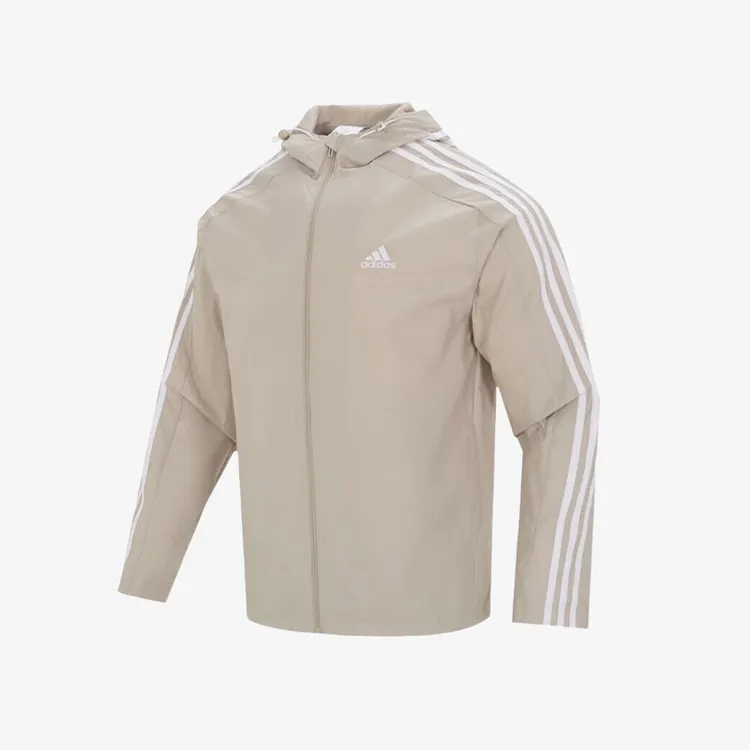 Adidas/阿迪达斯正品2023新款男子时尚运动夹克外套IJ8693
