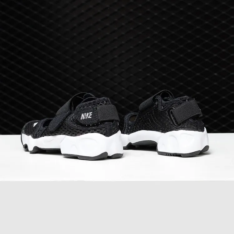 Nike/耐克正品 Air Rift 儿童透气运动休闲凉鞋 322359-014