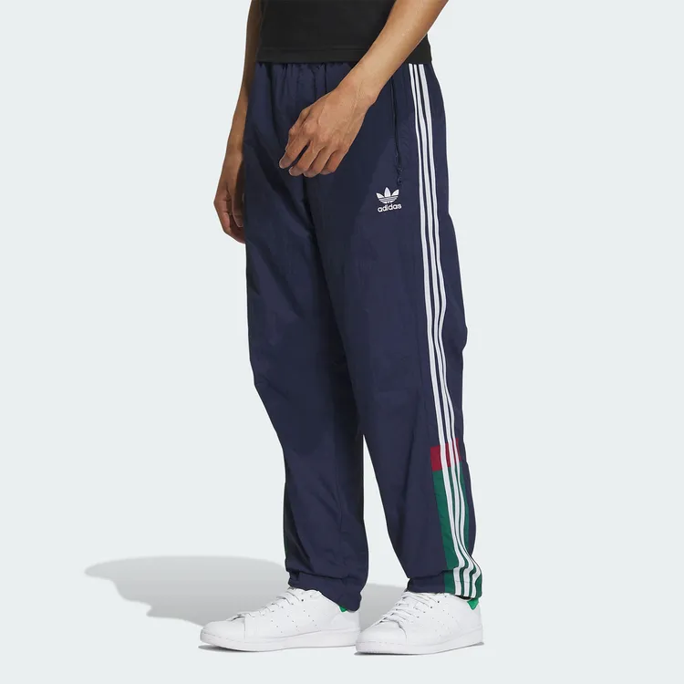 Adidas/阿迪达斯正品三叶草男子复古潮流休闲运动长裤IN0998