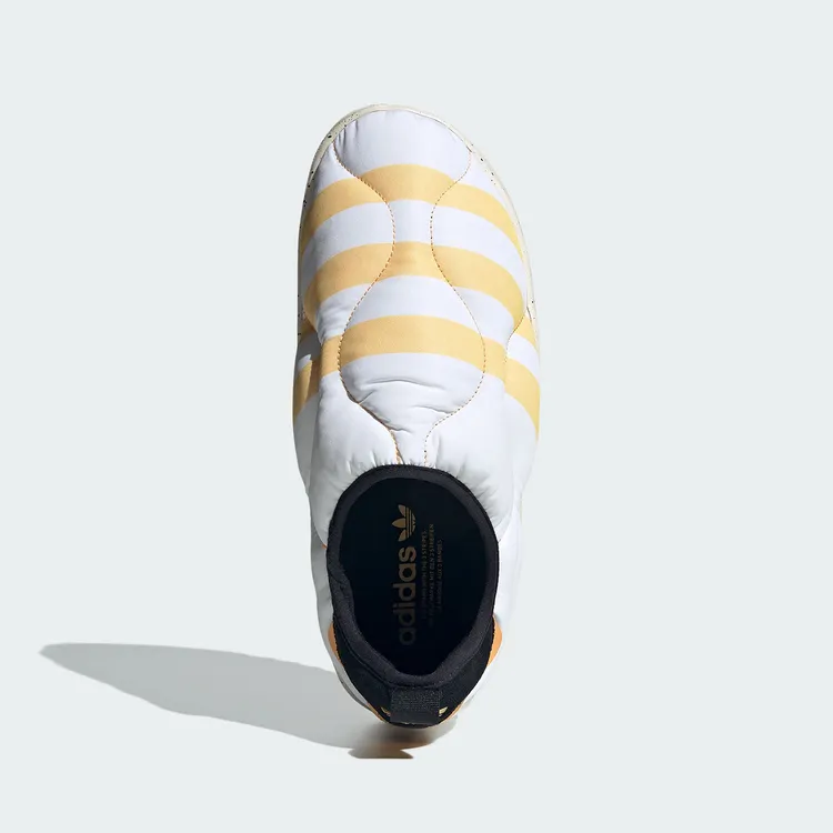 Adidas/阿迪达斯正品PUFFYLETTE男女经典冬季运动面包鞋IF4326