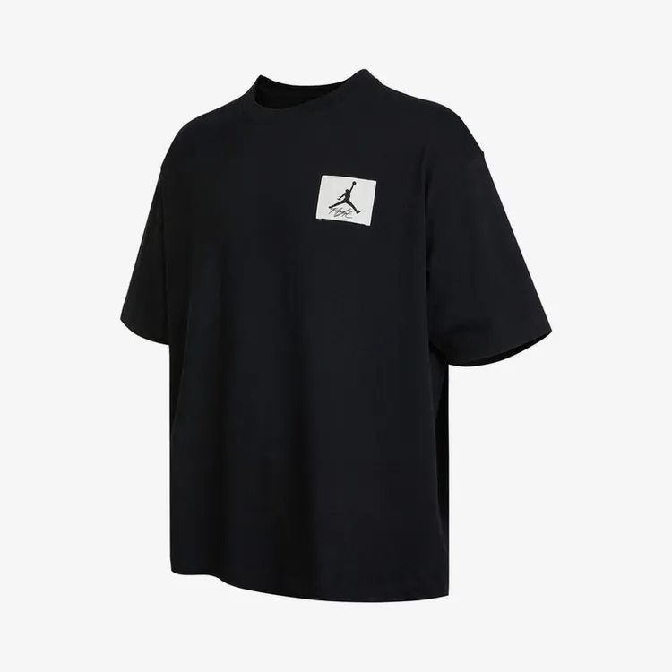 Nike/耐克正品JORDAN男款运动训练休闲圆领短袖DZ7314-010