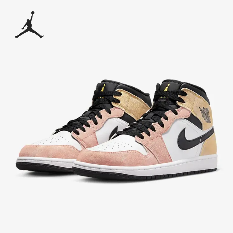 Nike/耐克正品JORDAN新款男子运动休闲复古板鞋DX4332-800
