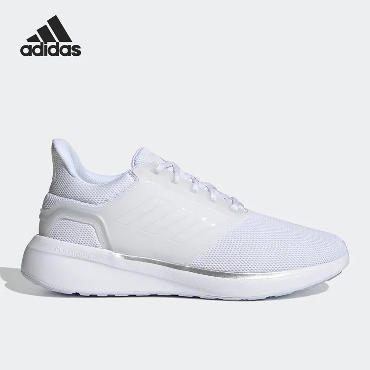 Adidas/阿迪达斯正品EQ19Run男子透气轻便运动跑步鞋高街H68091